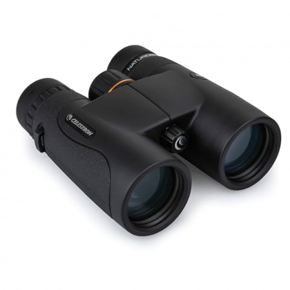 Celestron Nature DX 10x42 Roof Prism Binoculars - Black Celestron Nature DX 10x42 Roof Prism Binoculars - Black
