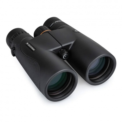Celestron Nature DX 10x50 Roof Prism Binoculars - Black Celestron Nature DX 10x50 Roof Prism Binoculars - Black