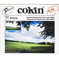 Cokin P Grey 2 Grad Light, ND2, P121L Cokin P Grey 2 Grad Light, ND2, P121L