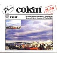 Cokin P Grey 2 Grad Full, ND8, P121F Cokin P Grey 2 Grad Full, ND8, P121F