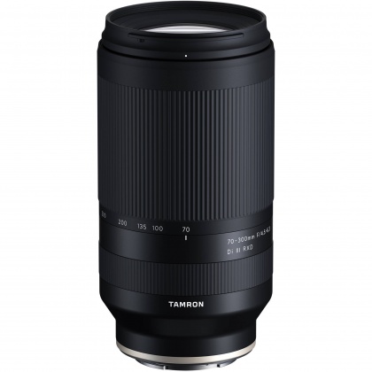 Tamron 70-300mm  f4.5-6.3 Di III RXD lens for Sony FE Tamron 70-300mm  f4.5-6.3 Di III RXD lens for Sony FE