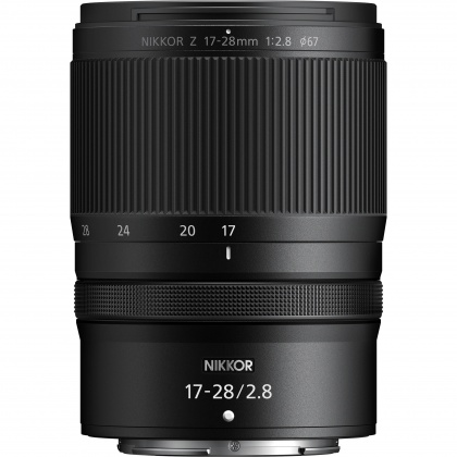 Nikon NIKKOR Z 17-28mm  f2.8 lens Nikon NIKKOR Z 17-28mm  f2.8 lens