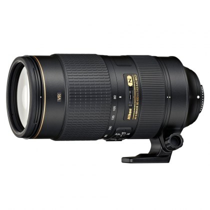 Nikon AF-S 80-400mm f4.5-5.6G ED VR lens Nikon AF-S 80-400mm f4.5-5.6G ED VR lens