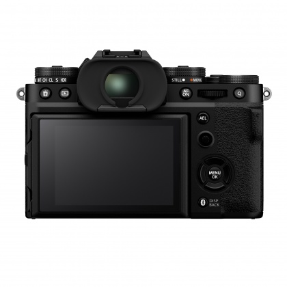 Fujifilm X-T5 Mirrorless Camera Body, Black Fujifilm X-T5 Mirrorless Camera Body, Black