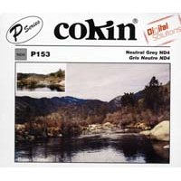 Cokin P Neutral Density x4, P153 Cokin P Neutral Density x4, P153