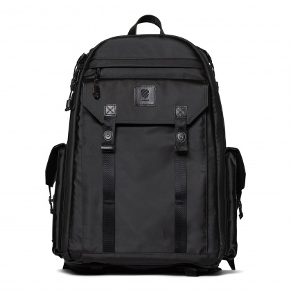 Camera backpack black online friday