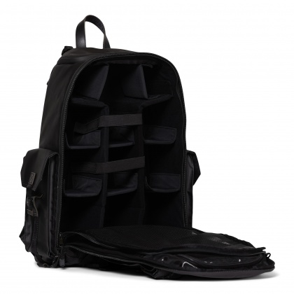 Langly Multi Globetrotter Camera Backpack, Black Langly Multi Globetrotter Camera Backpack, Black