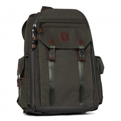 Langly Multi Globetrotter Camera Backpack, Forest Langly Multi Globetrotter Camera Backpack, Forest