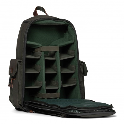 Langly Multi Globetrotter Camera Backpack, Forest Langly Multi Globetrotter Camera Backpack, Forest