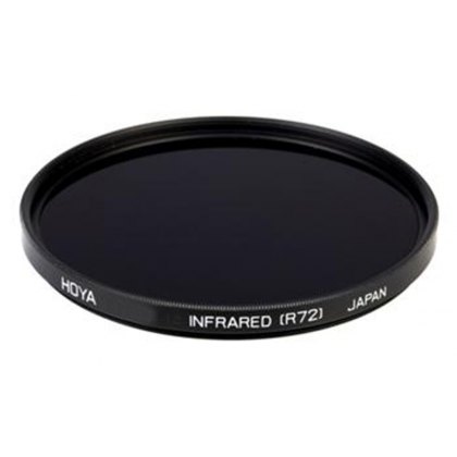 Hoya Infra Red filter, R72, 77mm Hoya Infra Red filter, R72, 77mm