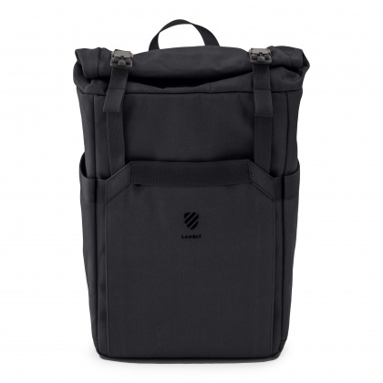 Langly Weekender Camera Backpack, Black Langly Weekender Camera Backpack, Black
