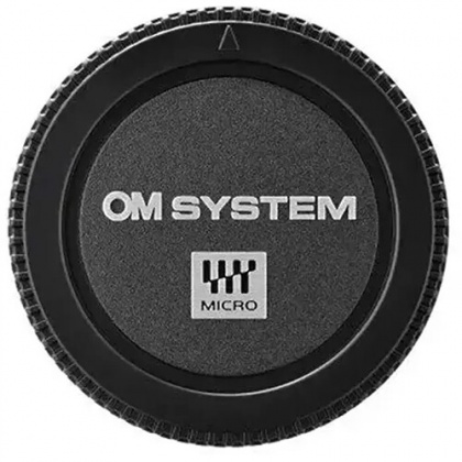 OM System BC-2 Body cap, Micro Four Thirds OM System BC-2 Body cap, Micro Four Thirds