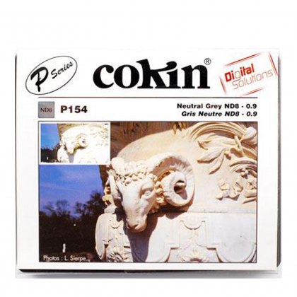 Cokin P Neutral Density x8, P154 Cokin P Neutral Density x8, P154