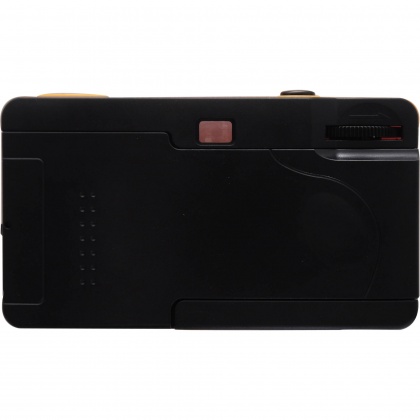 Kodak M35 Re-usable 35mm Camera, Yellow Kodak M35 Re-usable 35mm Camera, Yellow