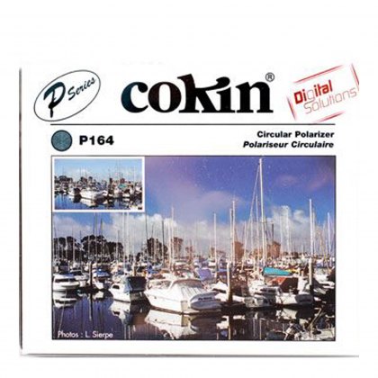 Cokin P Polarising, Circular, P164 Cokin P Polarising, Circular, P164