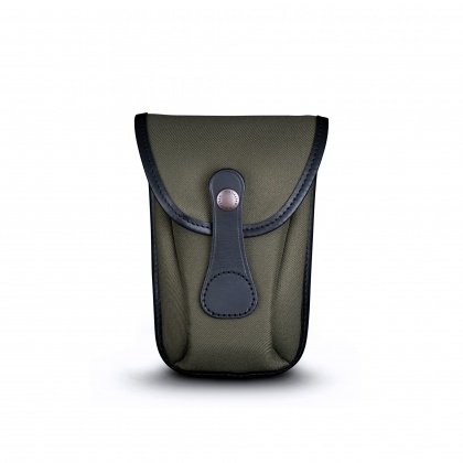 Billingham Avea 7 End Pocket Case, Sage Fibrenyte-Black Trim Billingham Avea 7 End Pocket Case, Sage Fibrenyte-Black Trim