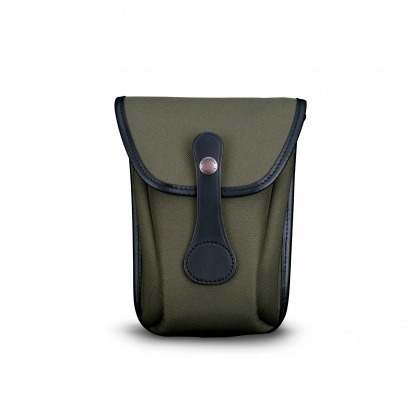 Billingham Avea 8 Pocket Camera Shoulder Bag, Sage Fibrenyte-Black Trim Billingham Avea 8 Pocket Camera Shoulder Bag, Sage Fibrenyte-Black Trim