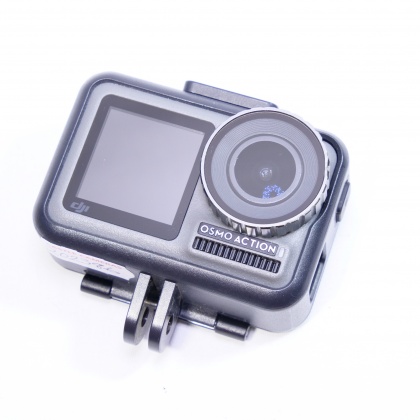 used action camera