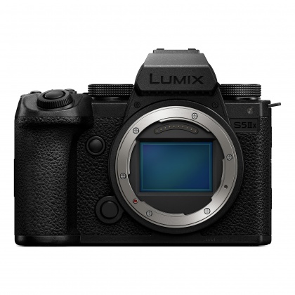 Panasonic Lumix S5IIX Mirrorless Camera body Panasonic Lumix S5IIX Mirrorless Camera body