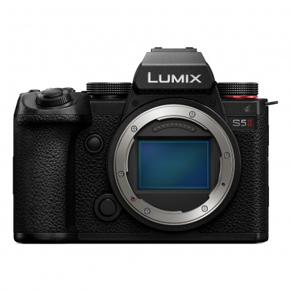 Panasonic Lumix S5II Mirrorless Camera body Panasonic Lumix S5II Mirrorless Camera body