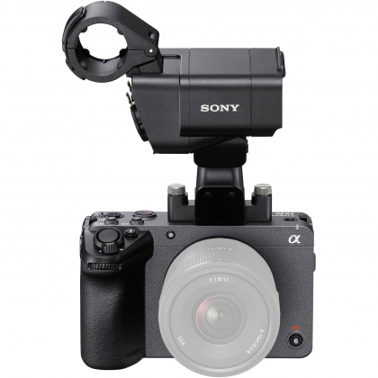 Sony FX30 Full-frame Cinema Line Camera with XLR Handle Sony FX30 Full-frame Cinema Line Camera with XLR Handle