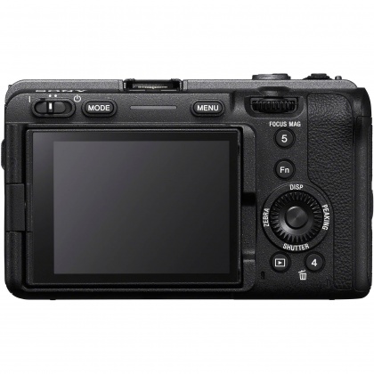 Sony FX30 Full-frame Cinema Line Camera with XLR Handle Sony FX30 Full-frame Cinema Line Camera with XLR Handle