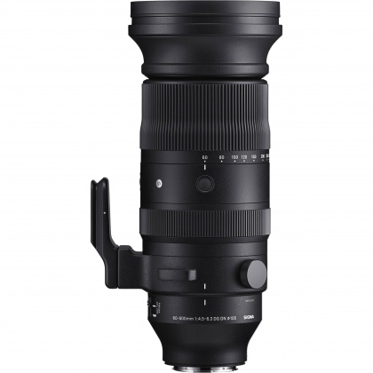 Sigma 60-600mm f4.5-6.3 DG DN OS Sports lens for Lumix L-mount Sigma 60-600mm f4.5-6.3 DG DN OS Sports lens for Lumix L-mount