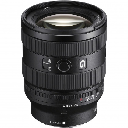 Sony FE 20-70mm f4 G Lens Sony FE 20-70mm f4 G Lens
