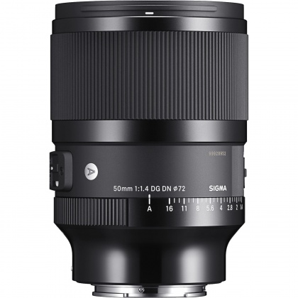 Sigma 50mm f1.4 DG DN Art lens for Lumix L-mount Sigma 50mm f1.4 DG DN Art lens for Lumix L-mount