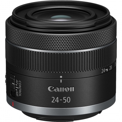 Canon RF 24-50mm f4.5-6.3 IS STM lens Canon RF 24-50mm f4.5-6.3 IS STM lens