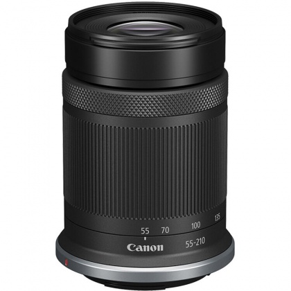 Canon RF-S 55-210mm f5-7.1 IS STM lens Canon RF-S 55-210mm f5-7.1 IS STM lens