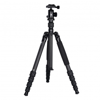 Sirui T-1205 with Ball Head E-10 Carbon Fibre Tripod Sirui T-1205 with Ball Head E-10 Carbon Fibre Tripod