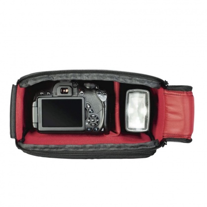 Hama Samara Camera Bag, 140, black Hama Samara Camera Bag, 140, black