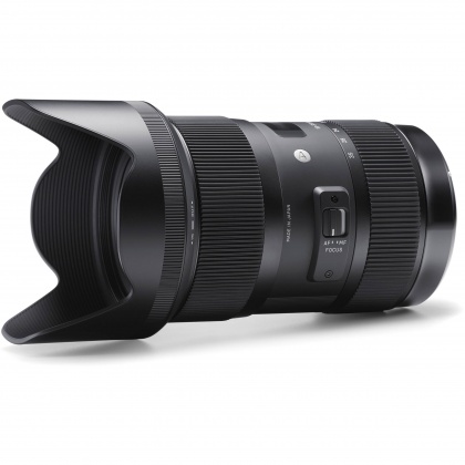 Sigma 18-35mm f1.8 DC HSM Art lens for Nikon Sigma 18-35mm f1.8 DC HSM Art lens for Nikon