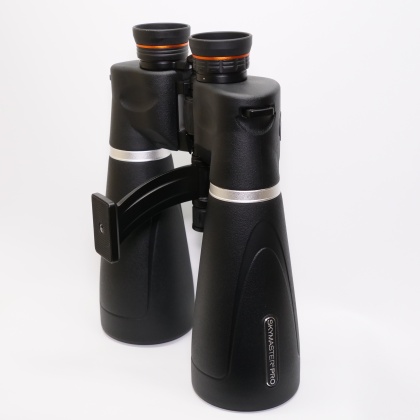 Used Celestron Skymaster Pro 15x70 binoculars Used Celestron Skymaster Pro 15x70 binoculars