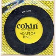 Cokin P Adapter, 49, P449 Cokin P Adapter, 49, P449