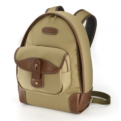 Billingham 35 Rucksack, Khaki-Tan Trim Billingham 35 Rucksack, Khaki-Tan Trim