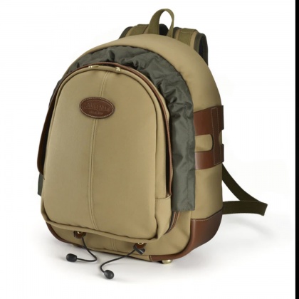 Billingham 25 Rucksack, Khaki-Tan Trim Billingham 25 Rucksack, Khaki-Tan Trim