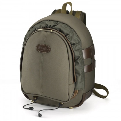 Billingham 25 Rucksack, Sage Fibrenyte-Chocolate Trim Billingham 25 Rucksack, Sage Fibrenyte-Chocolate Trim