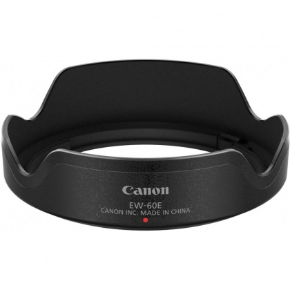 Canon Lens Hood EW-60E for the EF-M 11-22mm f/4-5.6 IS STM lens Canon Lens Hood EW-60E for the EF-M 11-22mm f/4-5.6 IS STM lens