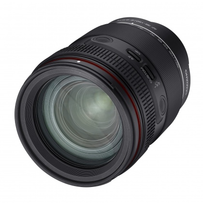 Samyang AF 35-150mm f2-2.8 lens for Sony FE Samyang AF 35-150mm f2-2.8 lens for Sony FE