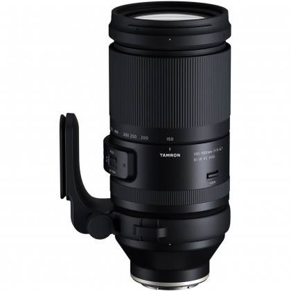 Tamron 150-500mm f5-6.7 Di III VC VXD lens for Sony FE Tamron 150-500mm f5-6.7 Di III VC VXD lens for Sony FE