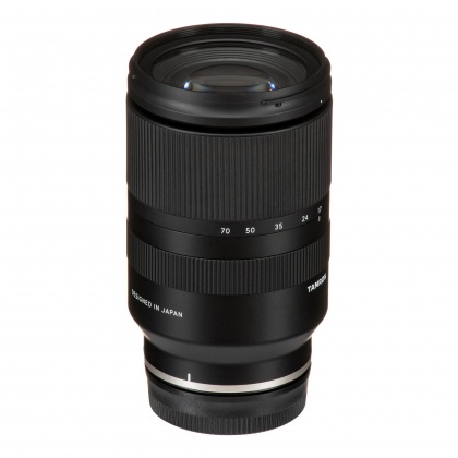 Tamron 17-70mm f2.8 Di III-A VC RXD lens for Sony E Tamron 17-70mm f2.8 Di III-A VC RXD lens for Sony E