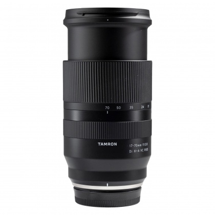 Tamron 17-70mm f2.8 Di III-A VC RXD lens for Fujifilm X Tamron 17-70mm f2.8 Di III-A VC RXD lens for Fujifilm X