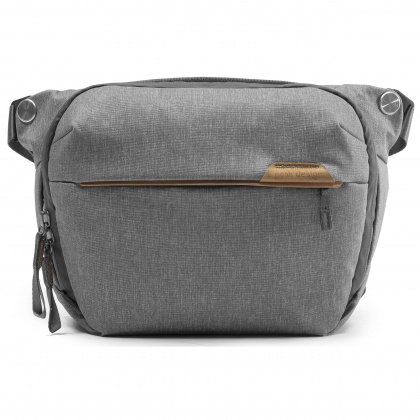 Peak Design Everyday Sling Bag 6L v3, ash Peak Design Everyday Sling Bag 6L v3, ash