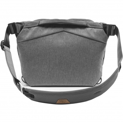 Peak Design Everyday Sling Bag 6L v3, ash Peak Design Everyday Sling Bag 6L v3, ash