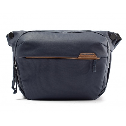 Peak Design Everyday Sling Bag 6L v3, Midnight Peak Design Everyday Sling Bag 6L v3, Midnight