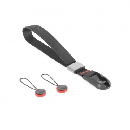 Peak Design Cuff Camera Wrist Strap, black Peak Design Cuff Camera Wrist Strap, black