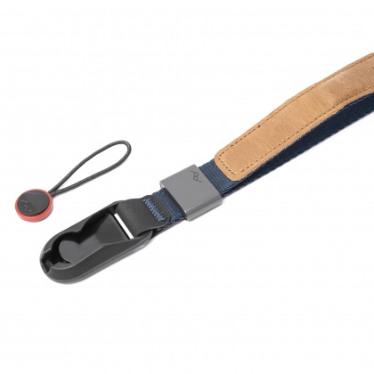 Peak Design Cuff Camera Wrist Strap, midnight Peak Design Cuff Camera Wrist Strap, midnight