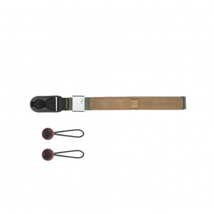 Peak Design Cuff Camera Wrist Strap, sage Peak Design Cuff Camera Wrist Strap, sage